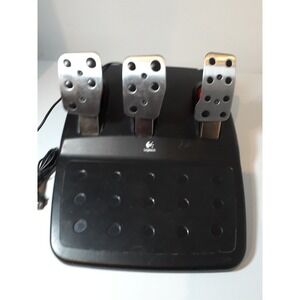 Logitech G27 PC Racing Wheel Replacement PEDALS ONLY